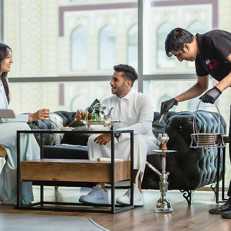 Adagio Jeddah City Center Kültér fotó