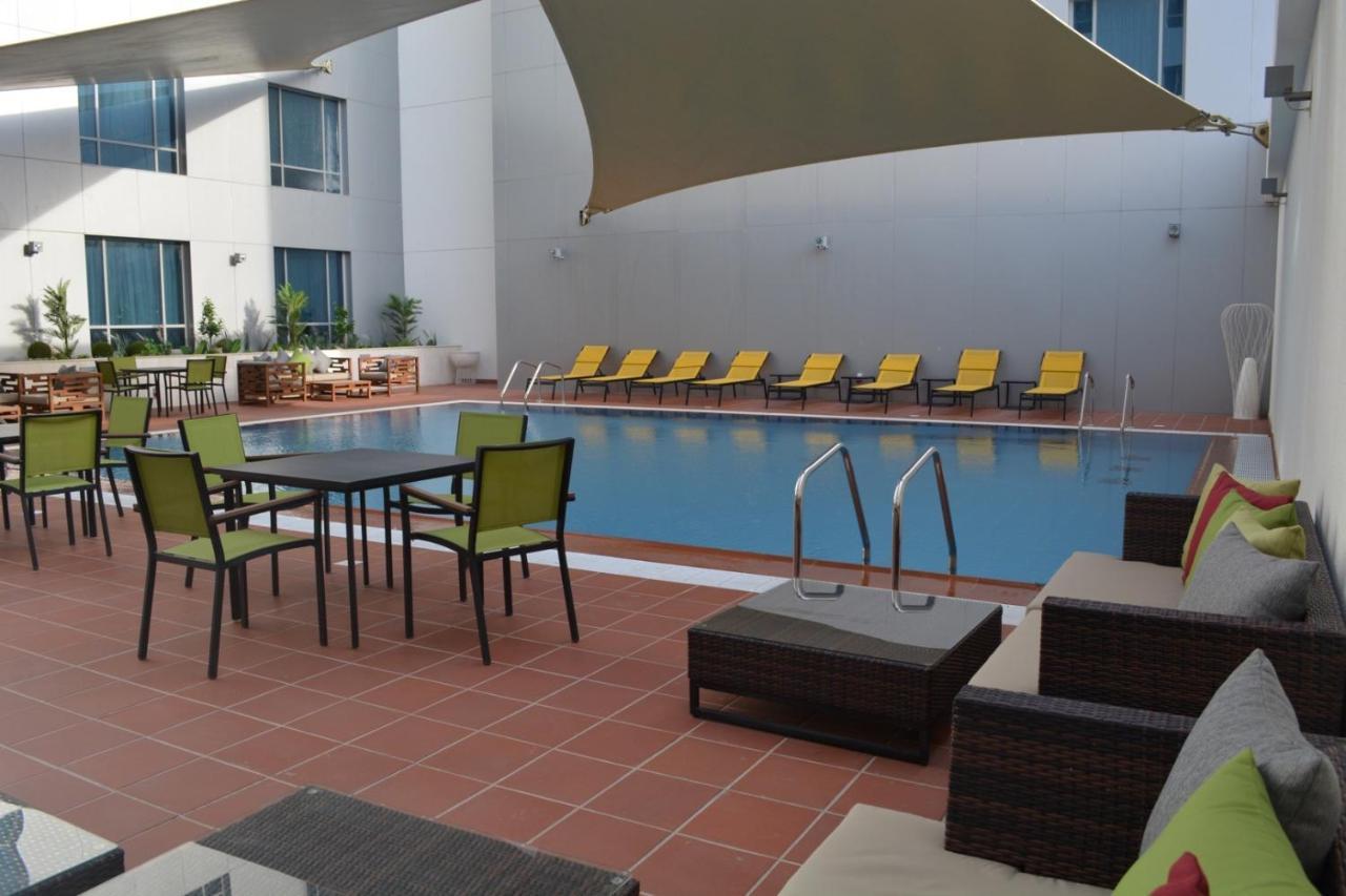 Adagio Jeddah City Center Kültér fotó