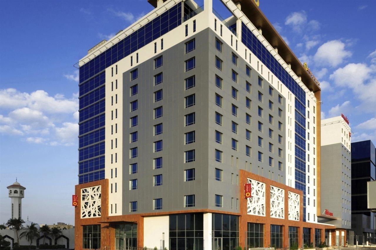 Adagio Jeddah City Center Kültér fotó
