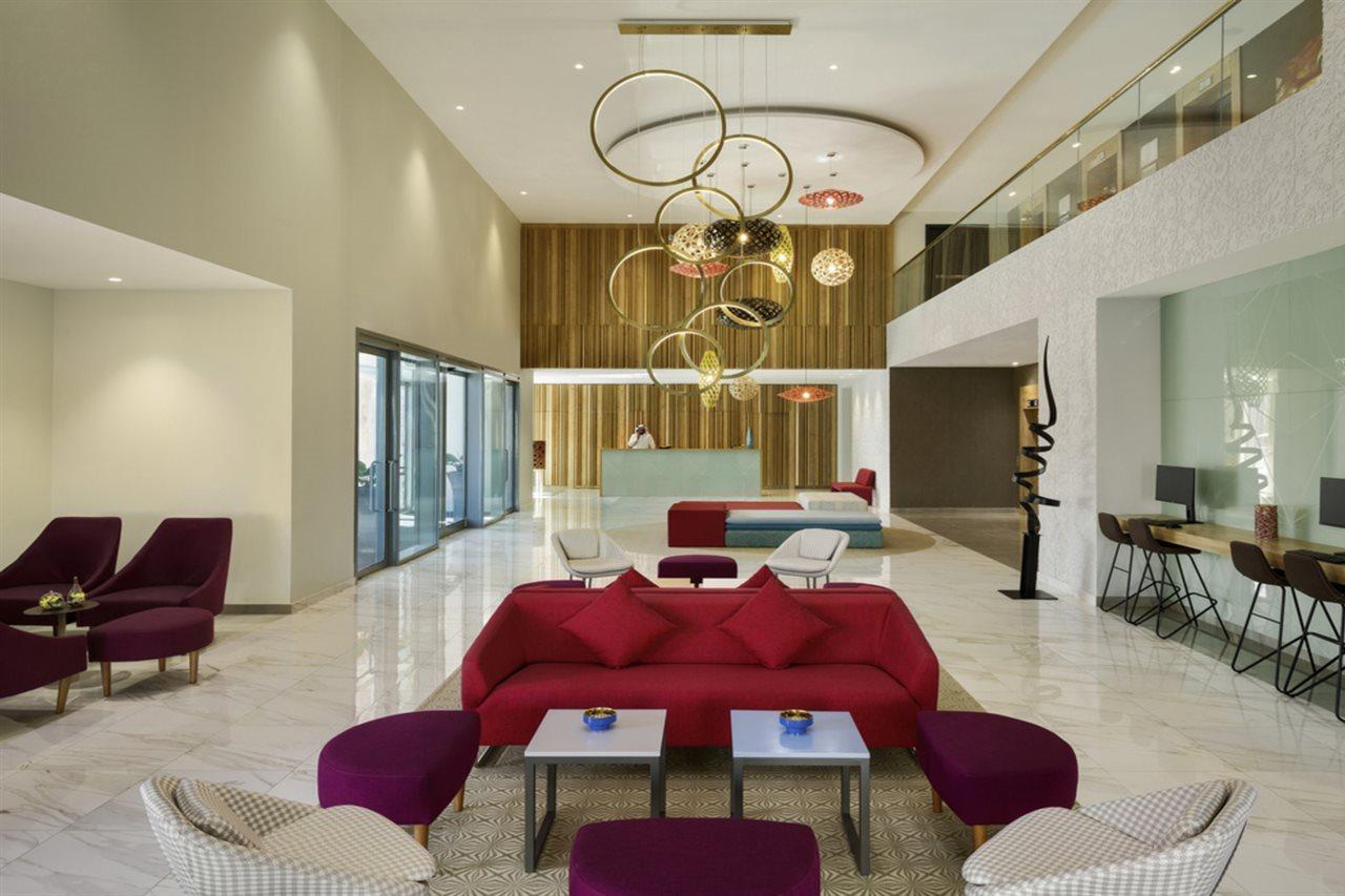 Adagio Jeddah City Center Kültér fotó