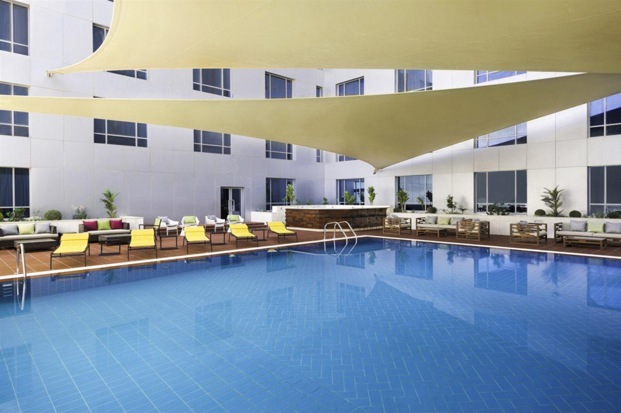 Adagio Jeddah City Center Kültér fotó