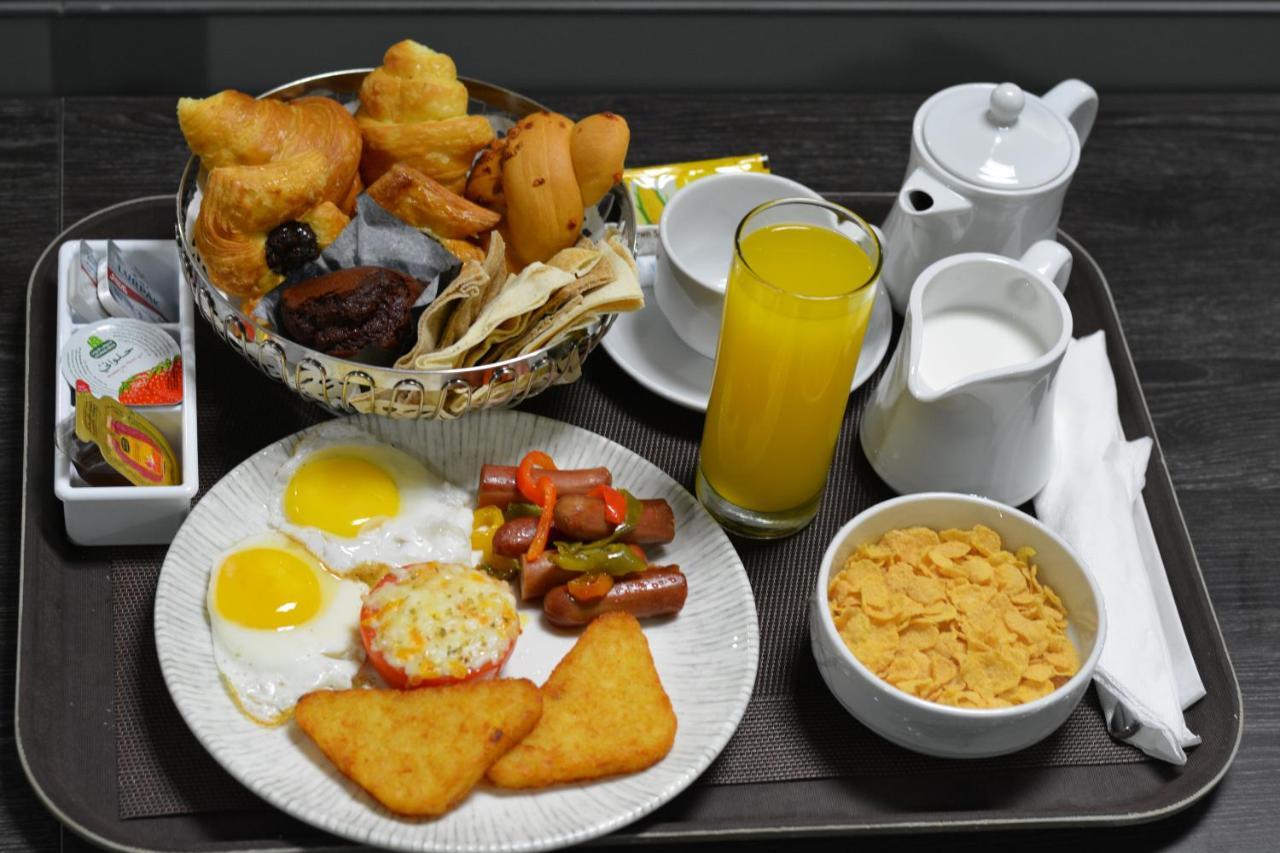 Adagio Jeddah City Center Kültér fotó