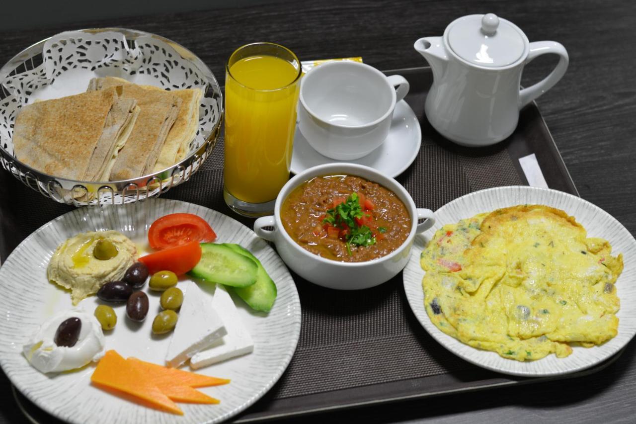 Adagio Jeddah City Center Kültér fotó