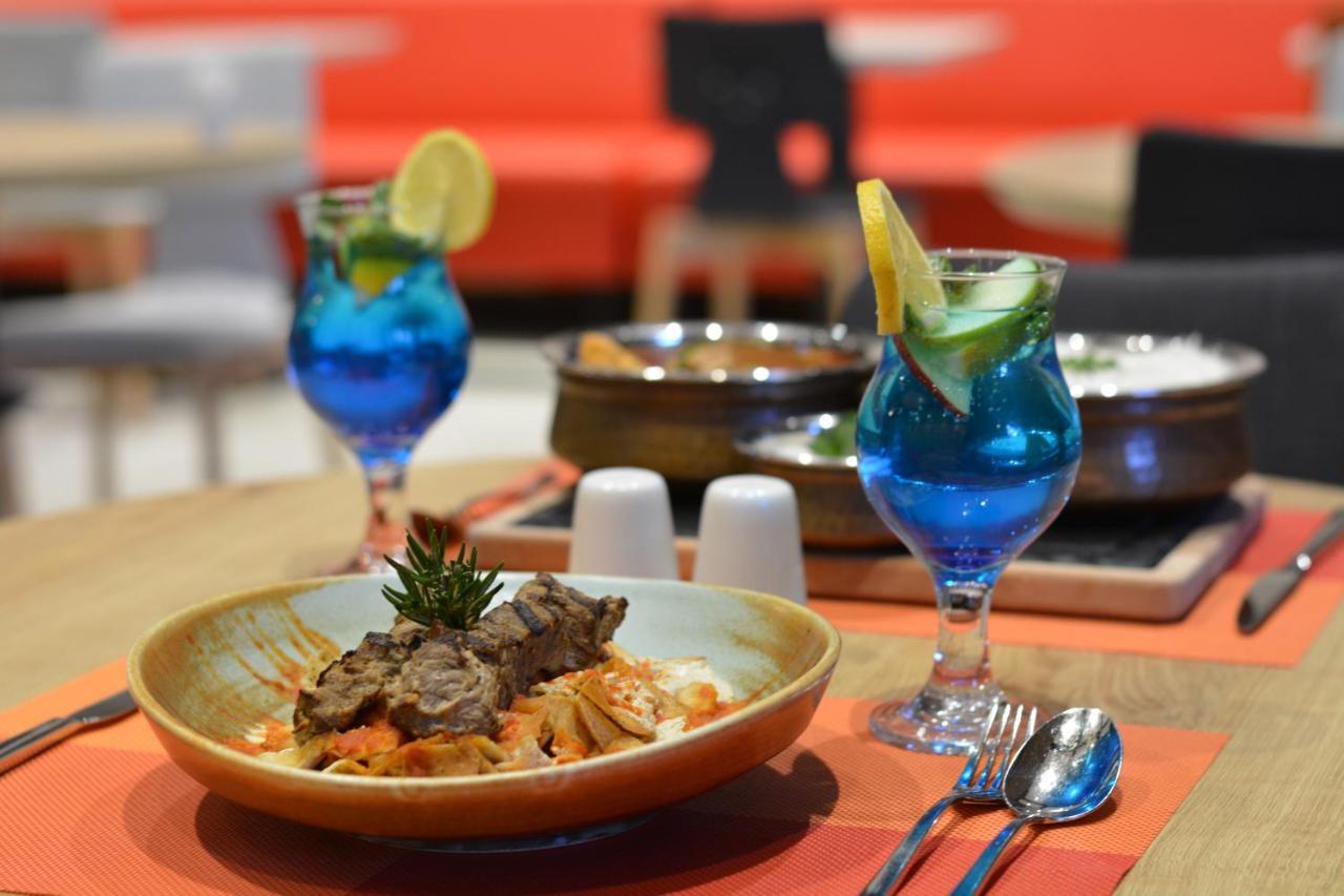 Adagio Jeddah City Center Kültér fotó