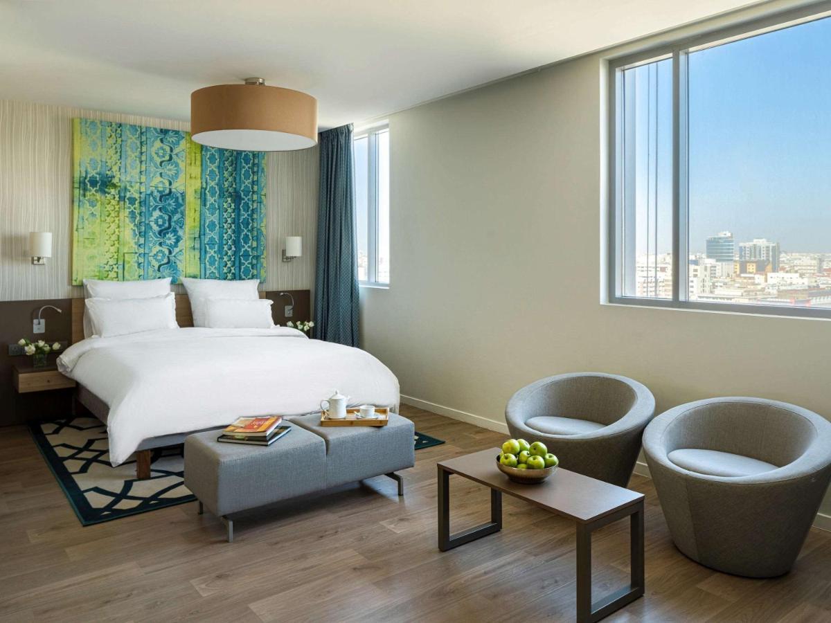 Adagio Jeddah City Center Kültér fotó