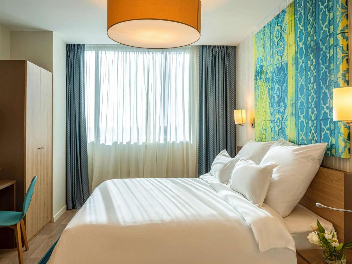 Adagio Jeddah City Center Kültér fotó