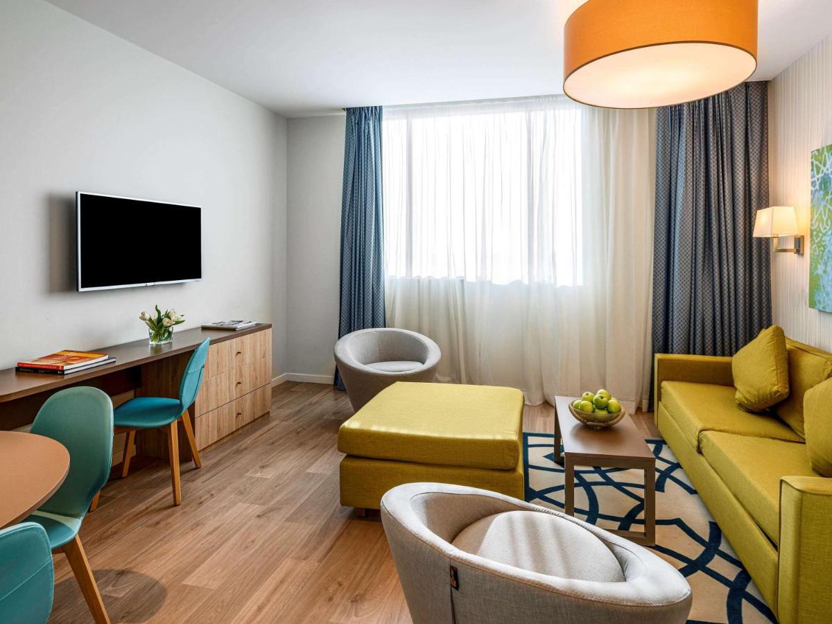 Adagio Jeddah City Center Kültér fotó