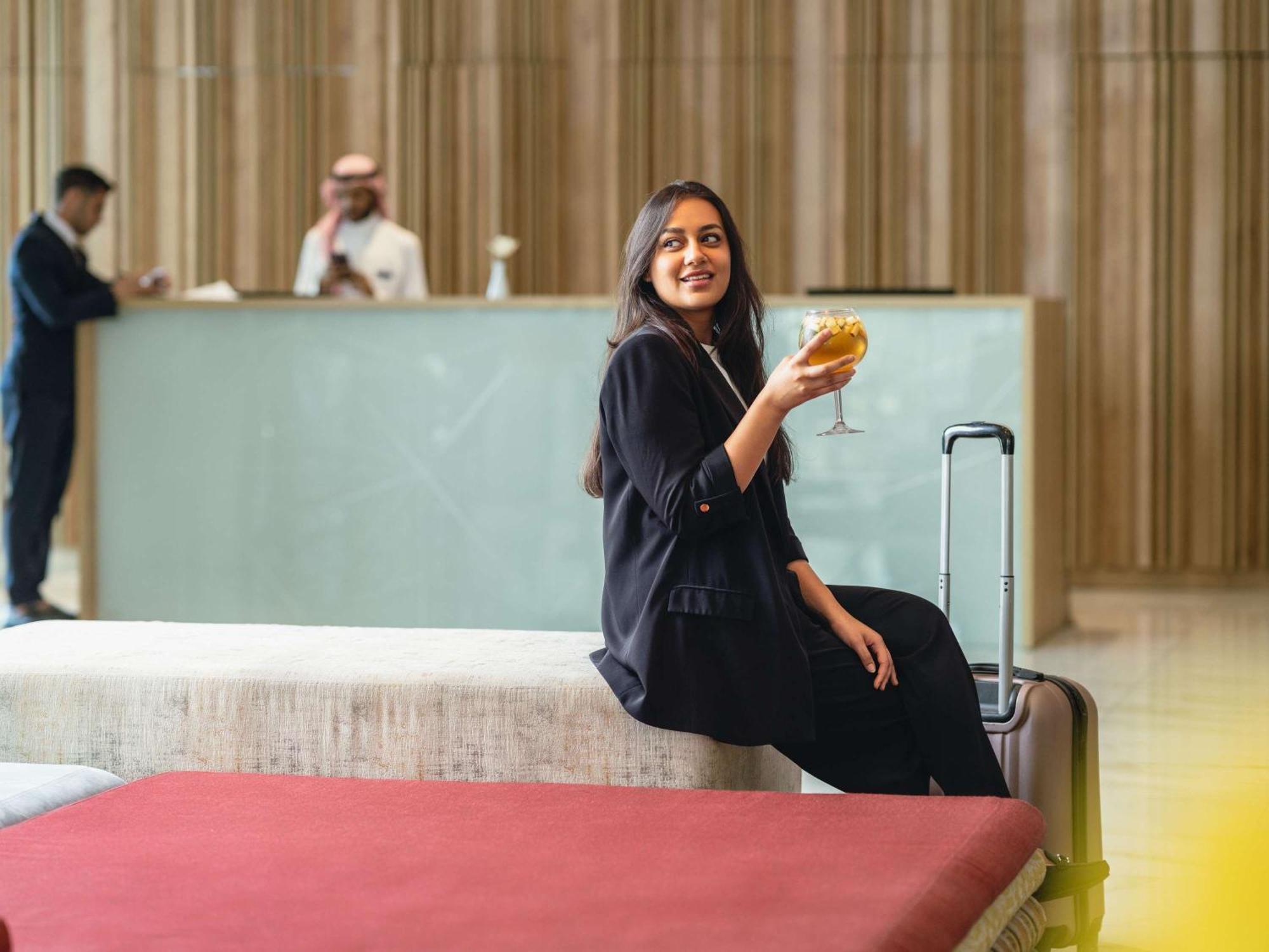 Adagio Jeddah City Center Kültér fotó