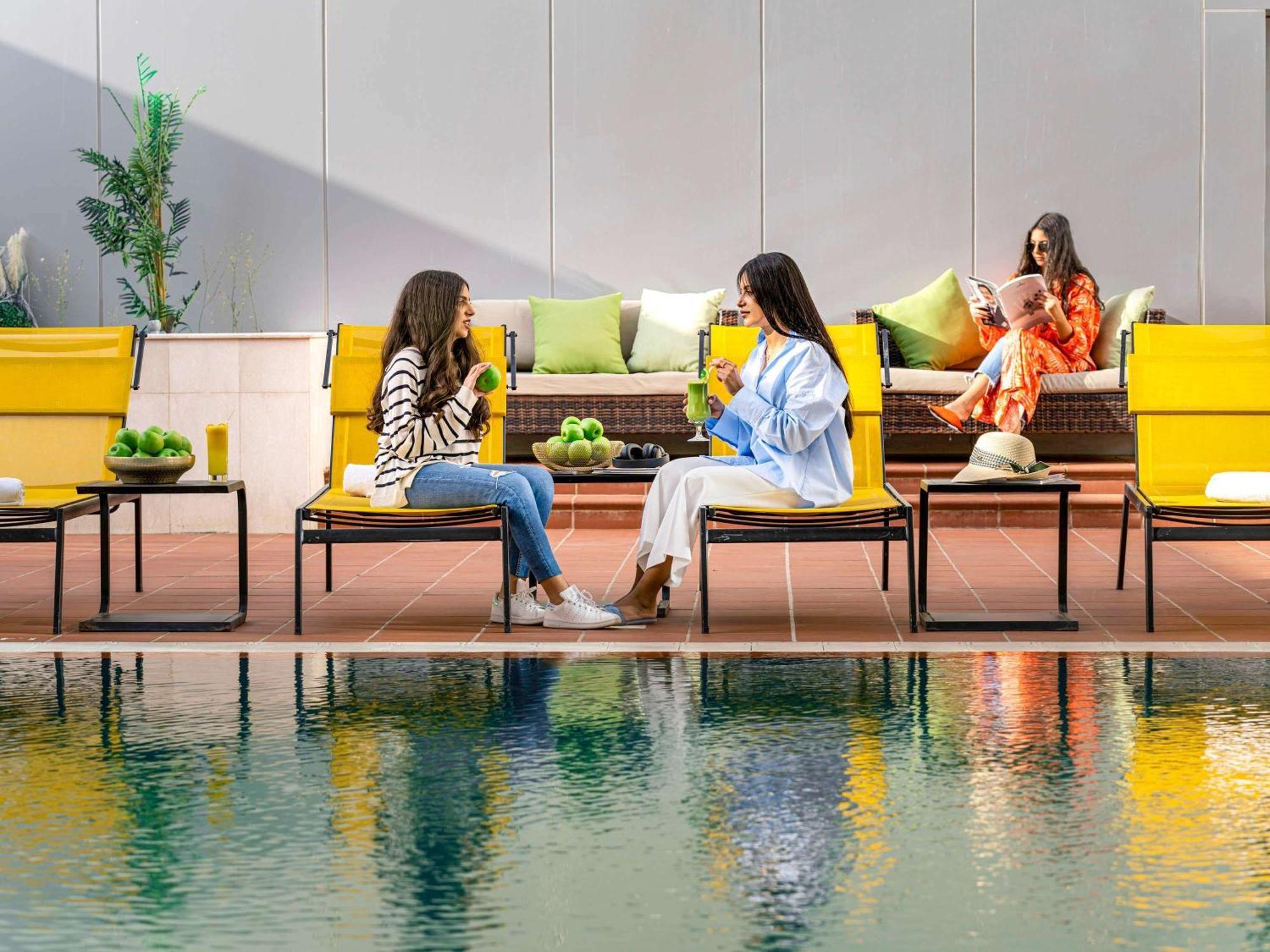 Adagio Jeddah City Center Kültér fotó