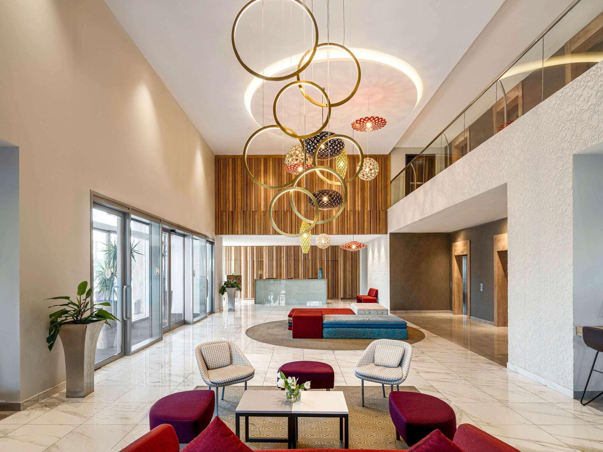 Adagio Jeddah City Center Kültér fotó