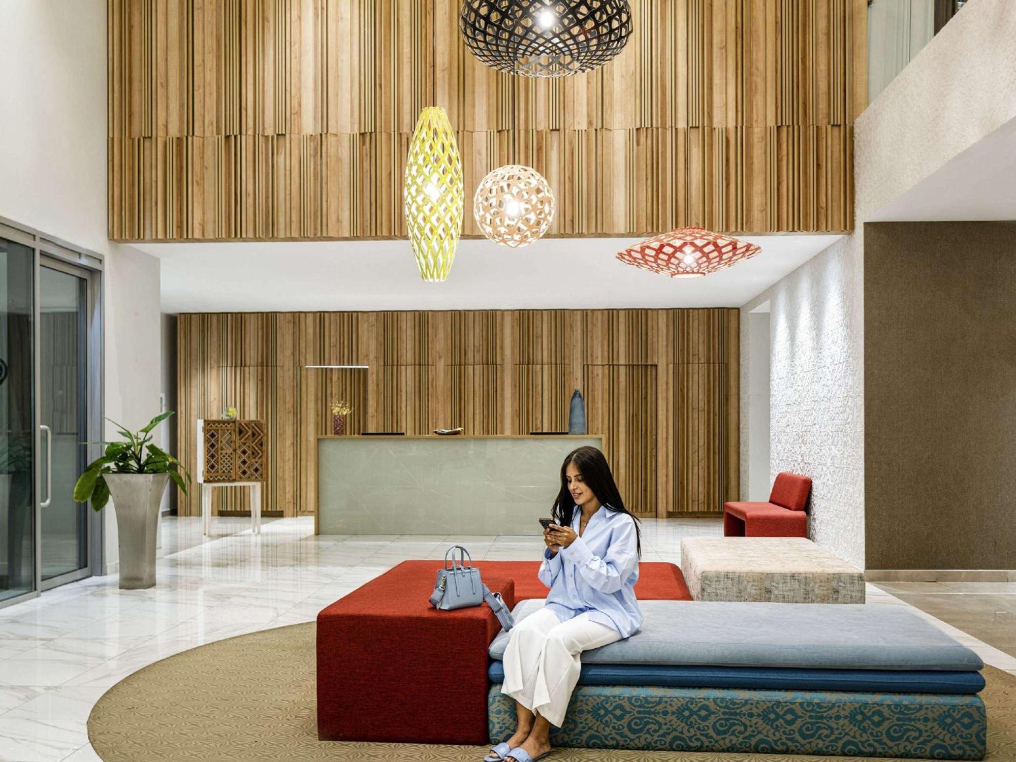 Adagio Jeddah City Center Kültér fotó