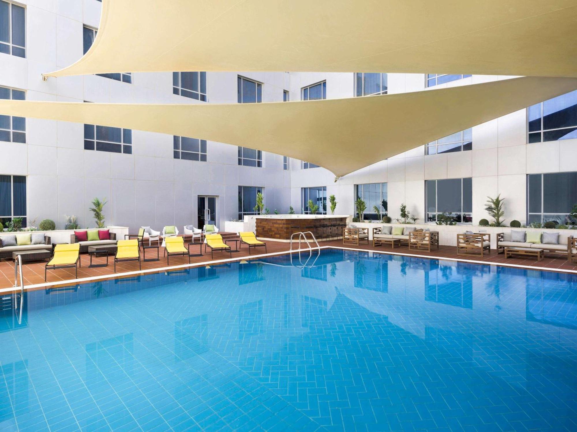 Adagio Jeddah City Center Kültér fotó