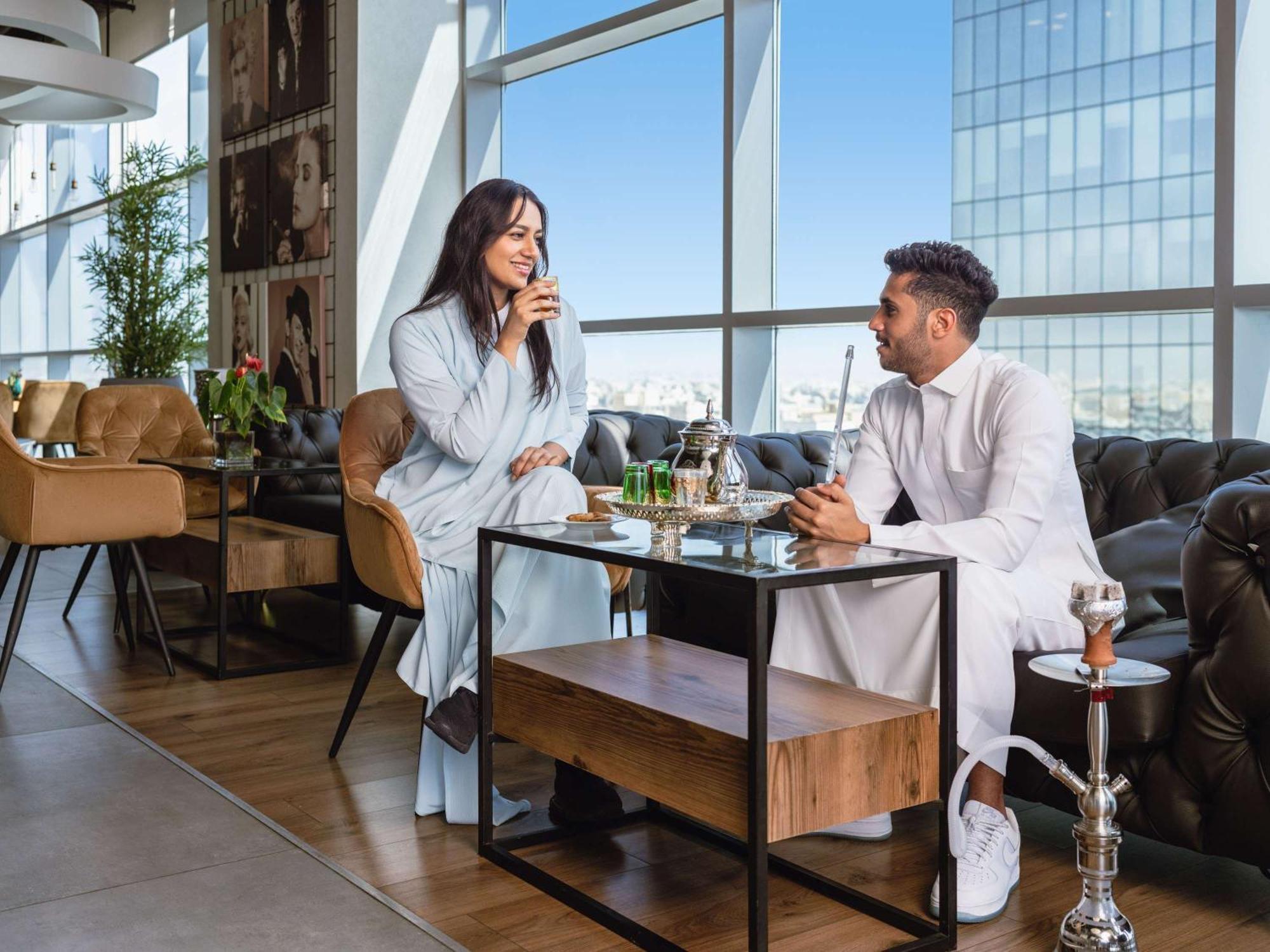 Adagio Jeddah City Center Kültér fotó