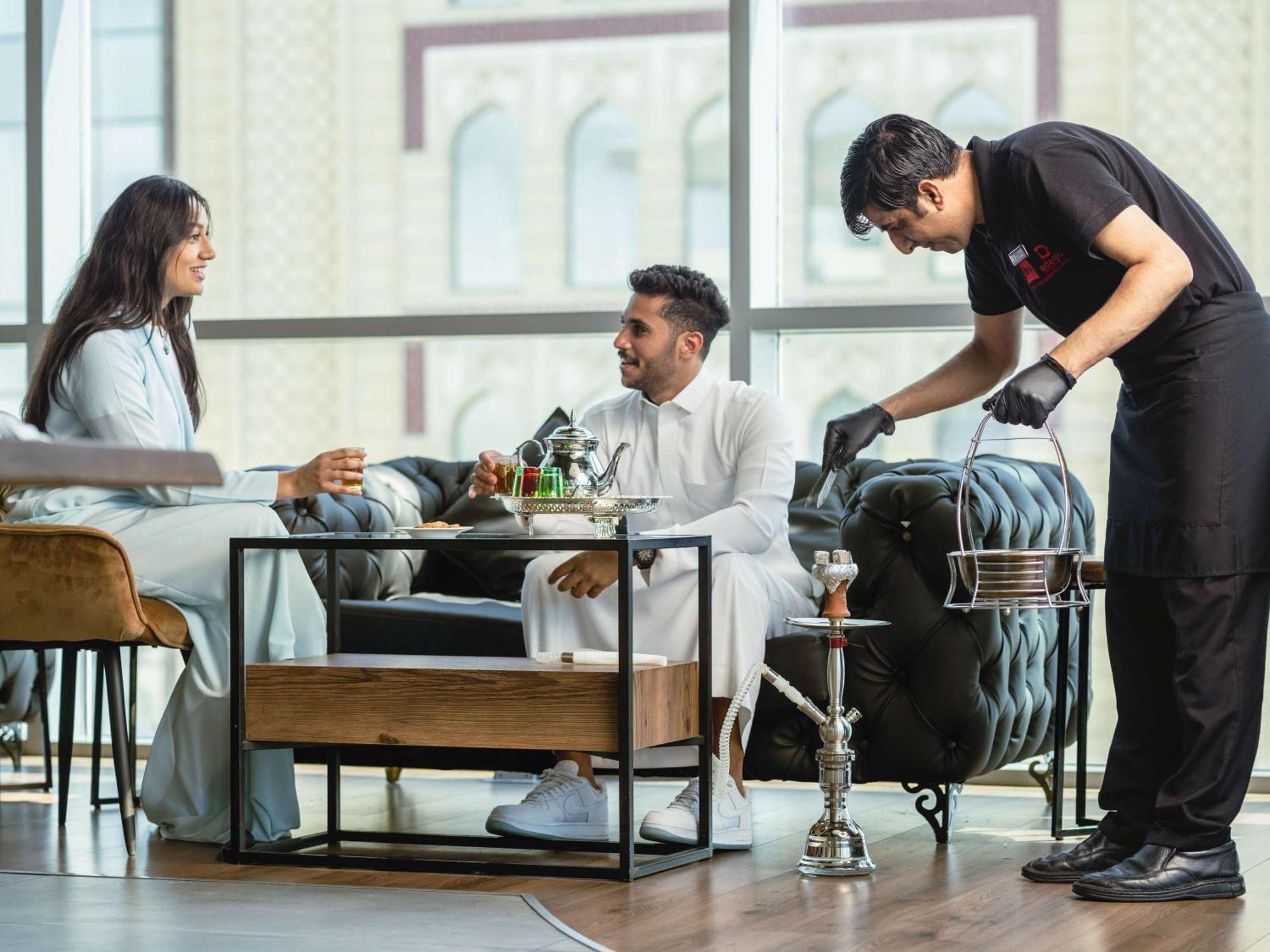 Adagio Jeddah City Center Kültér fotó