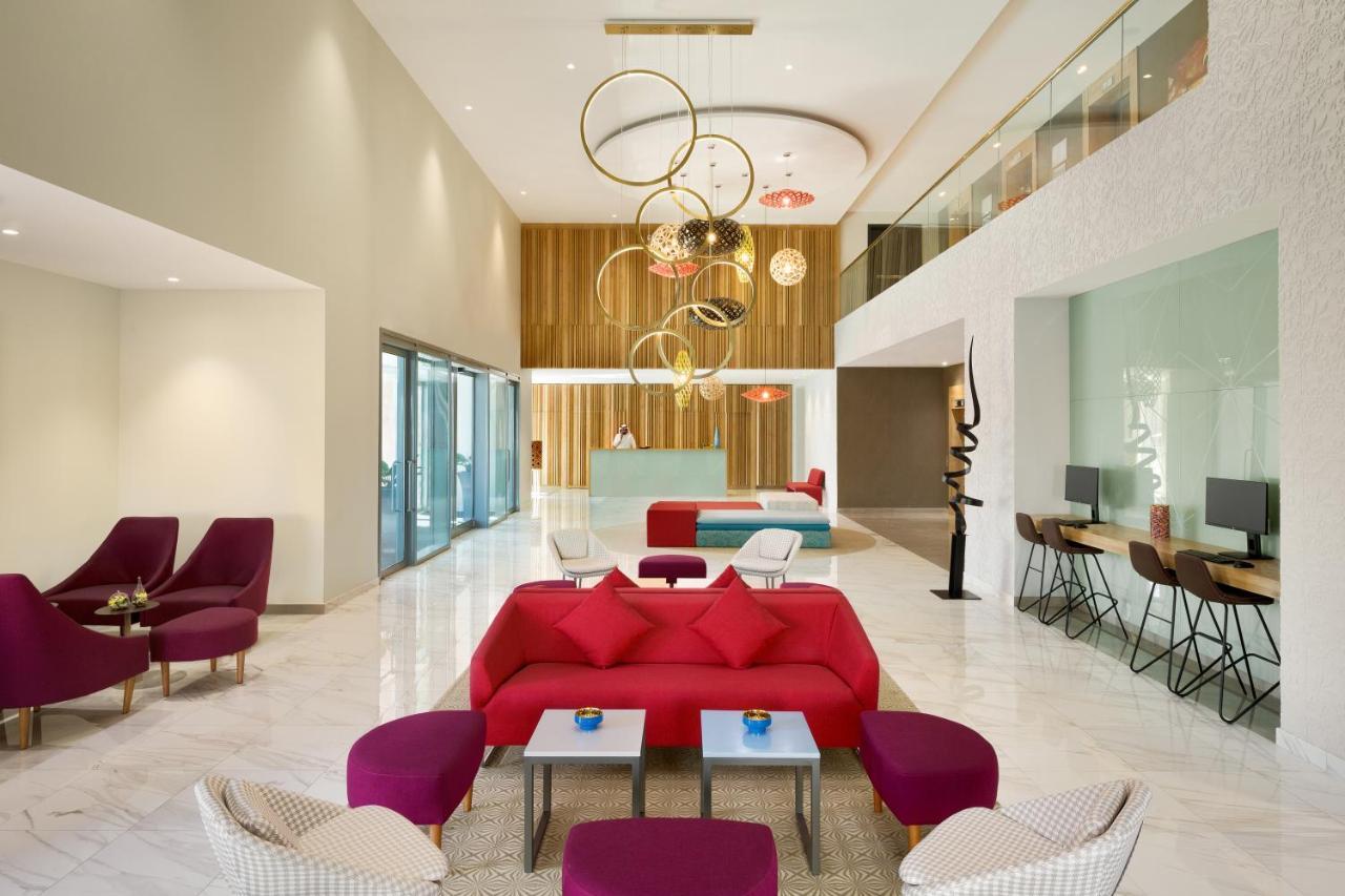 Adagio Jeddah City Center Kültér fotó