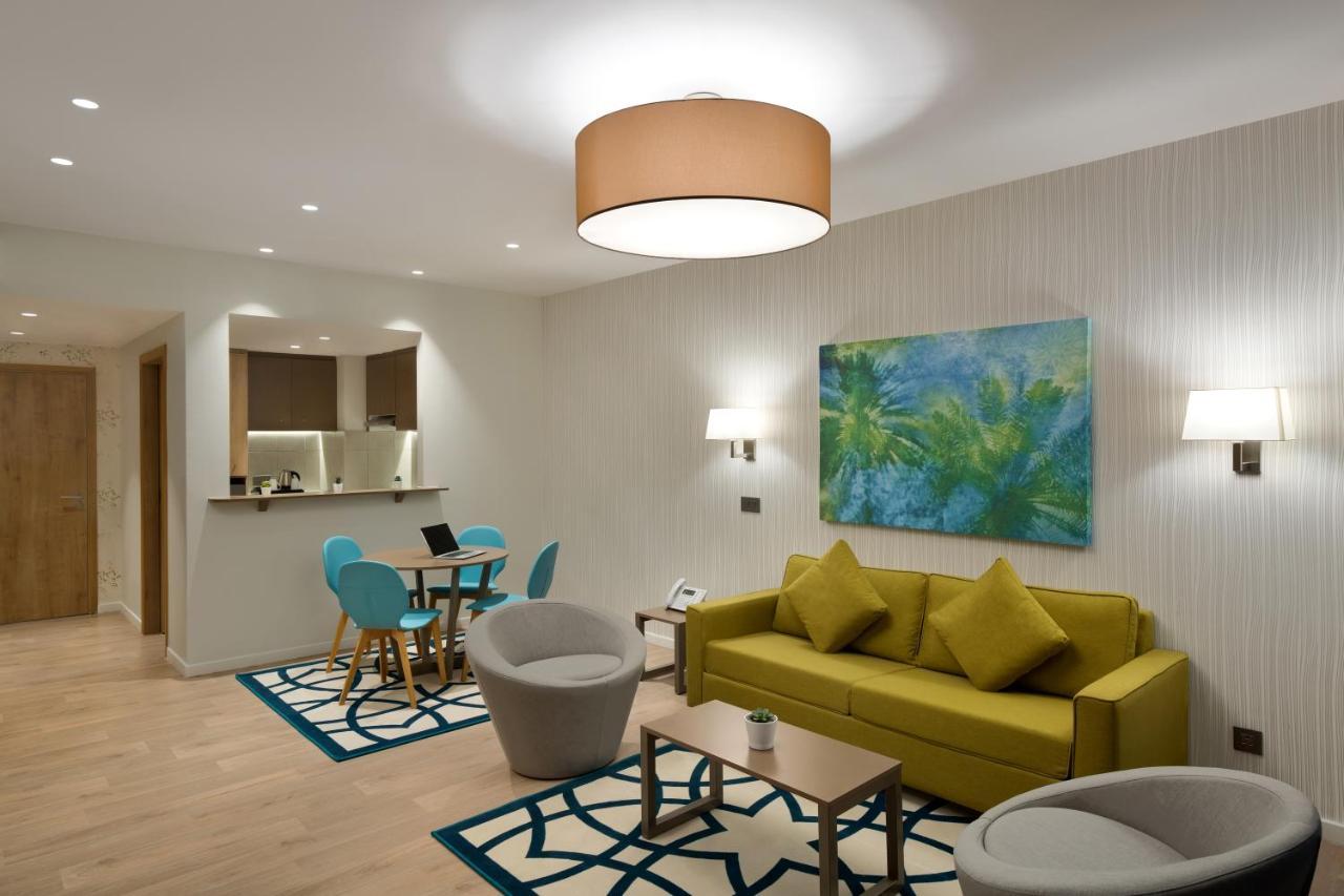 Adagio Jeddah City Center Kültér fotó