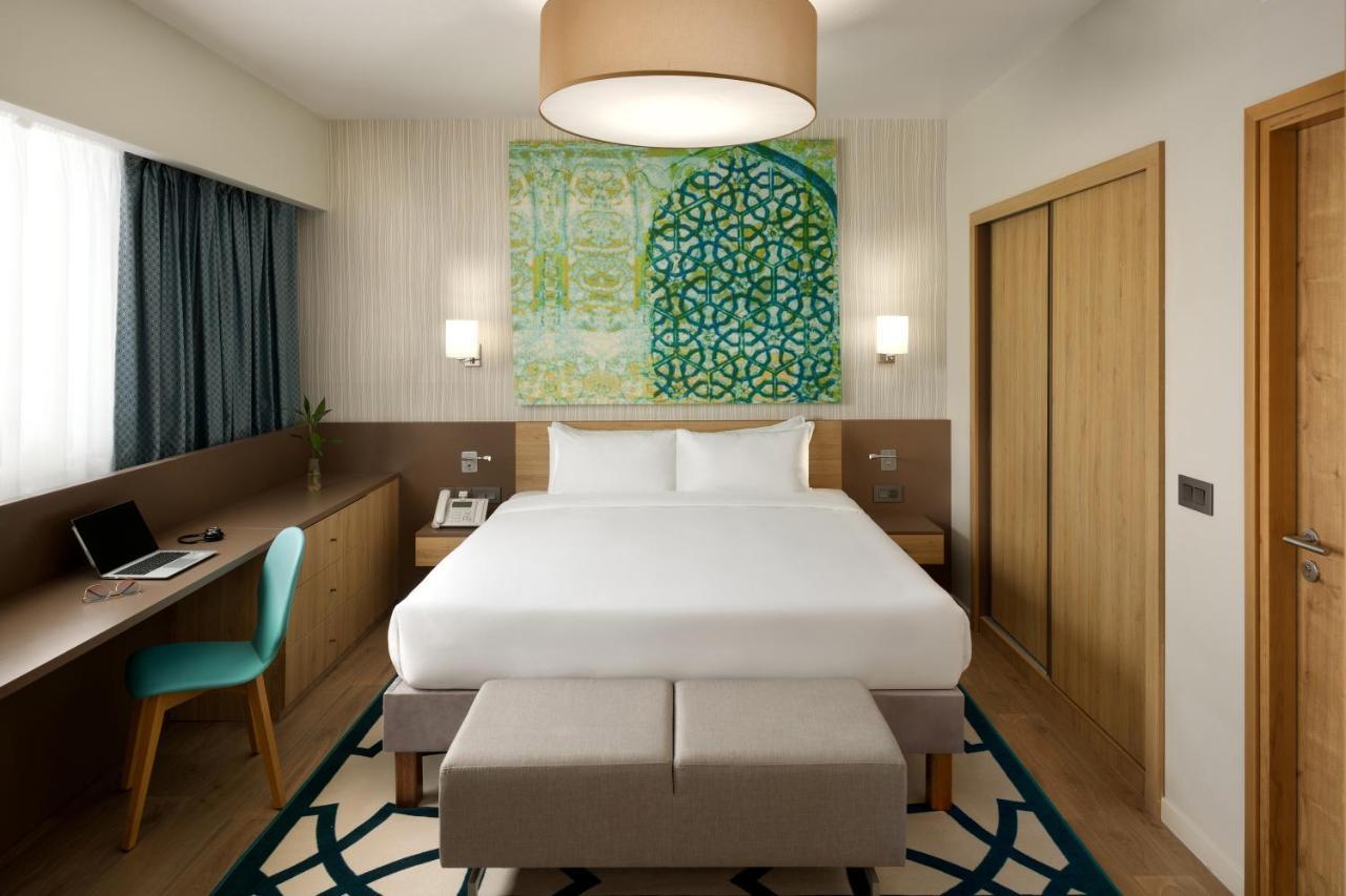 Adagio Jeddah City Center Kültér fotó