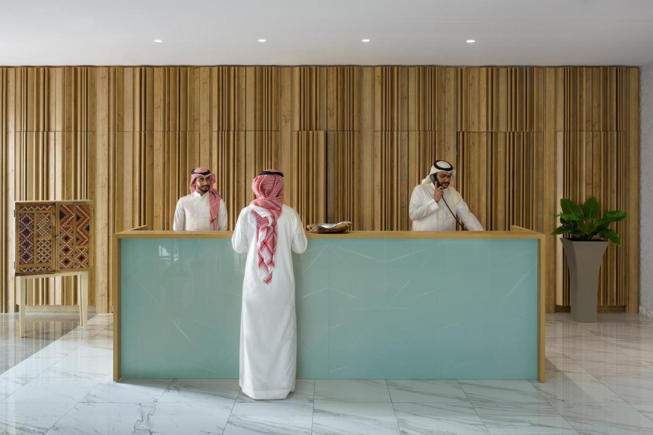 Adagio Jeddah City Center Kültér fotó