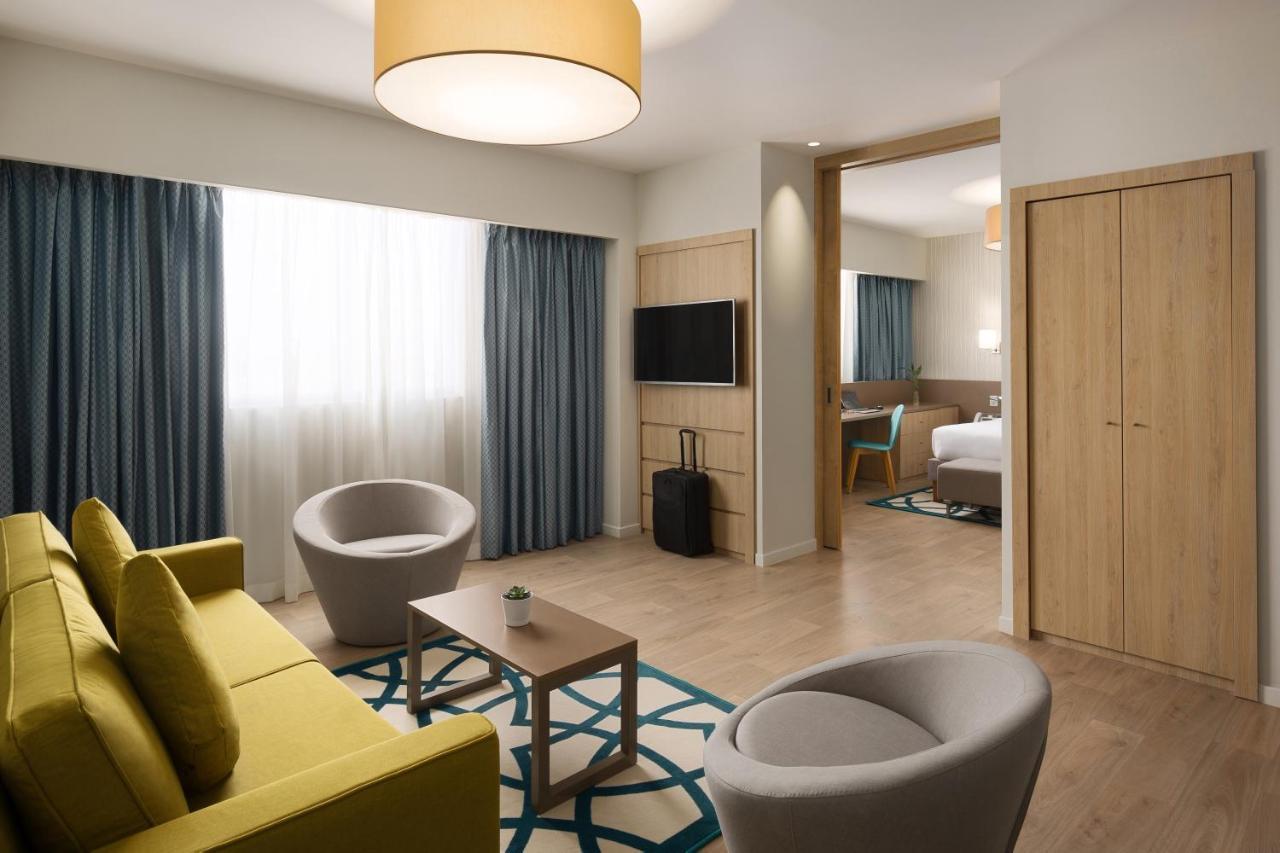 Adagio Jeddah City Center Kültér fotó
