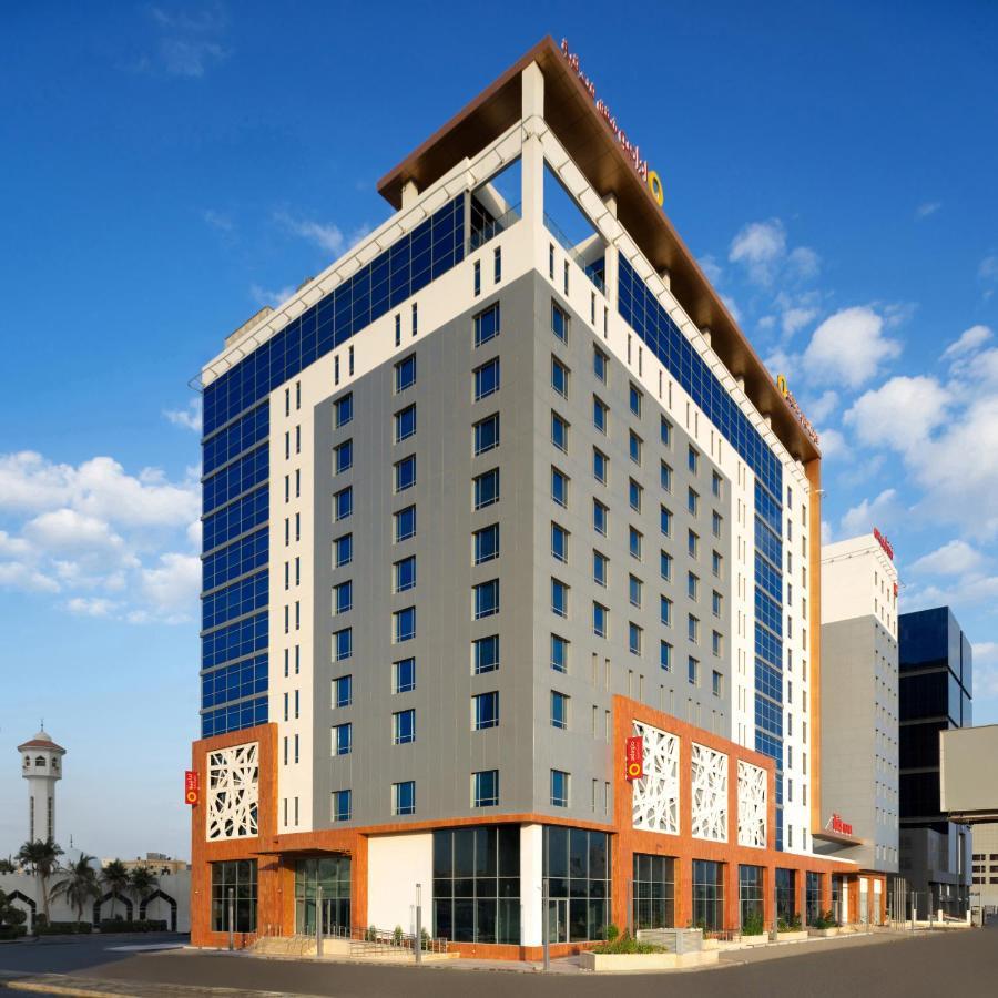Adagio Jeddah City Center Kültér fotó