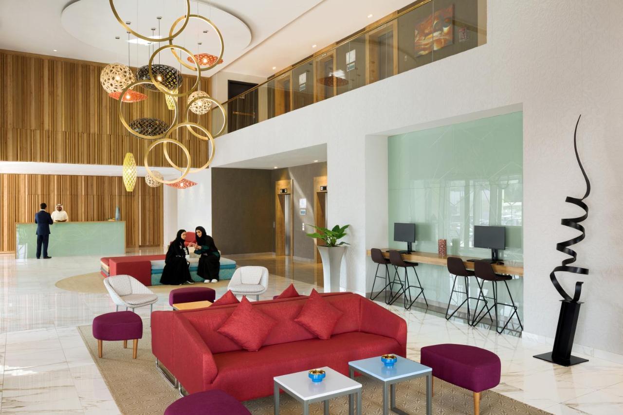 Adagio Jeddah City Center Kültér fotó